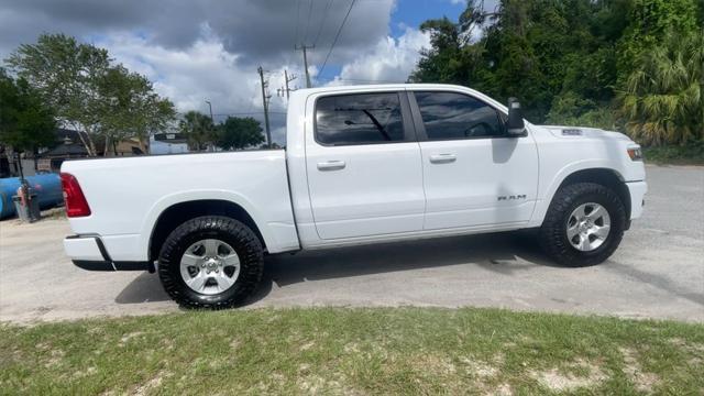 new 2025 Ram 1500 car, priced at $62,715