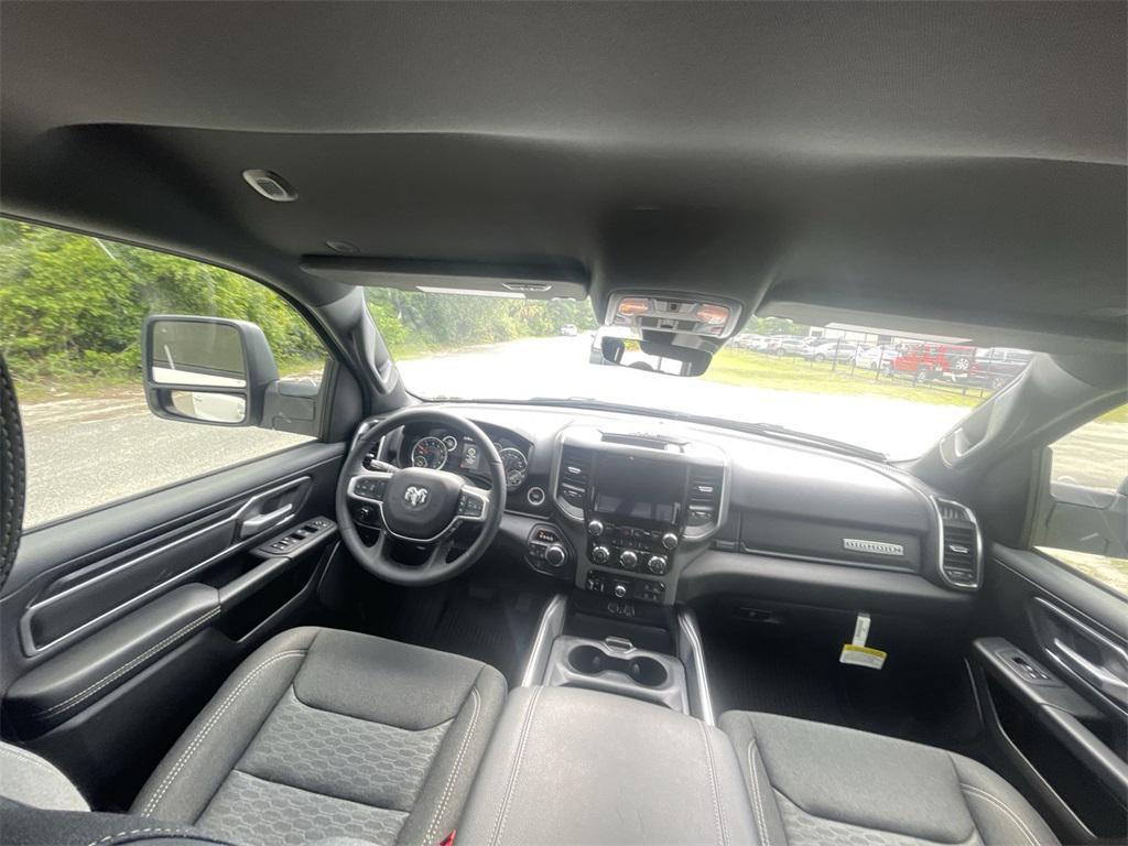new 2025 Ram 1500 car, priced at $62,715