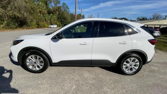 used 2023 Ford Escape car, priced at $19,685