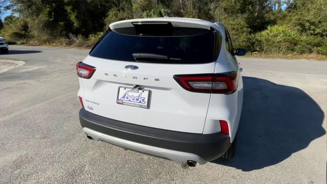 used 2023 Ford Escape car, priced at $19,685