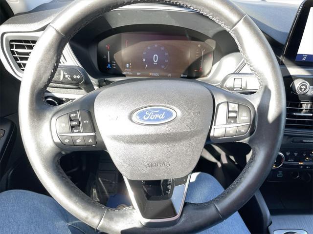 used 2023 Ford Escape car, priced at $19,685