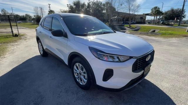 used 2023 Ford Escape car, priced at $19,685