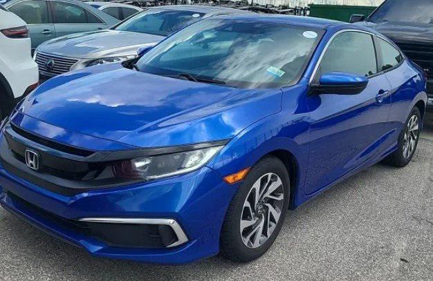 used 2020 Honda Civic car, priced at $15,994