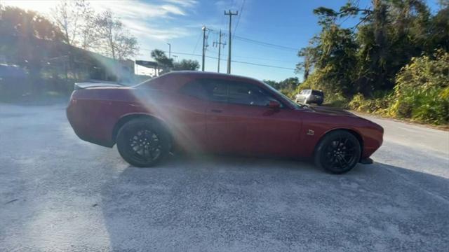 new 2023 Dodge Challenger car, priced at $59,435