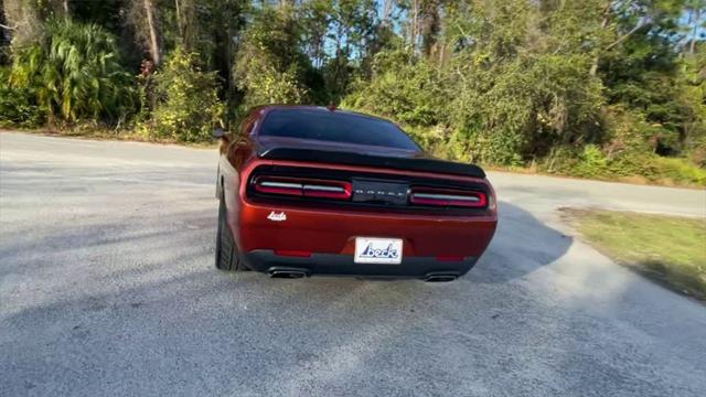 new 2023 Dodge Challenger car, priced at $59,435
