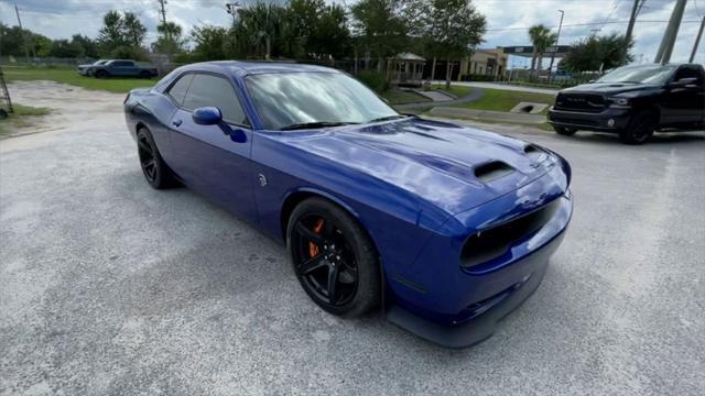 used 2020 Dodge Challenger car