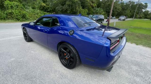 used 2020 Dodge Challenger car