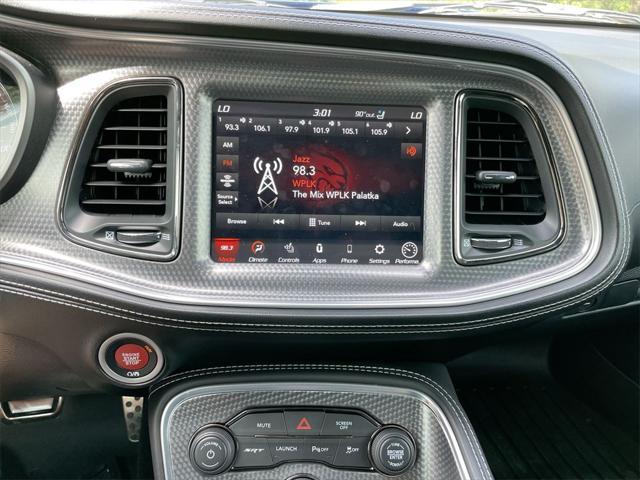 used 2020 Dodge Challenger car