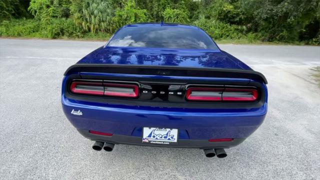 used 2020 Dodge Challenger car