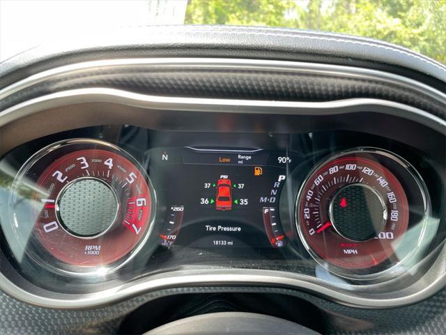 used 2020 Dodge Challenger car