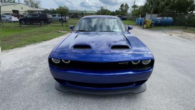 used 2020 Dodge Challenger car