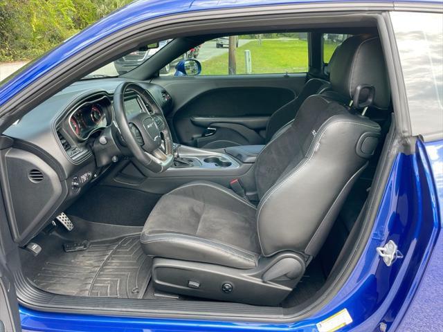 used 2020 Dodge Challenger car
