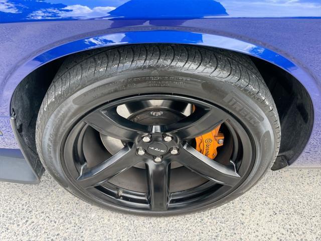 used 2020 Dodge Challenger car