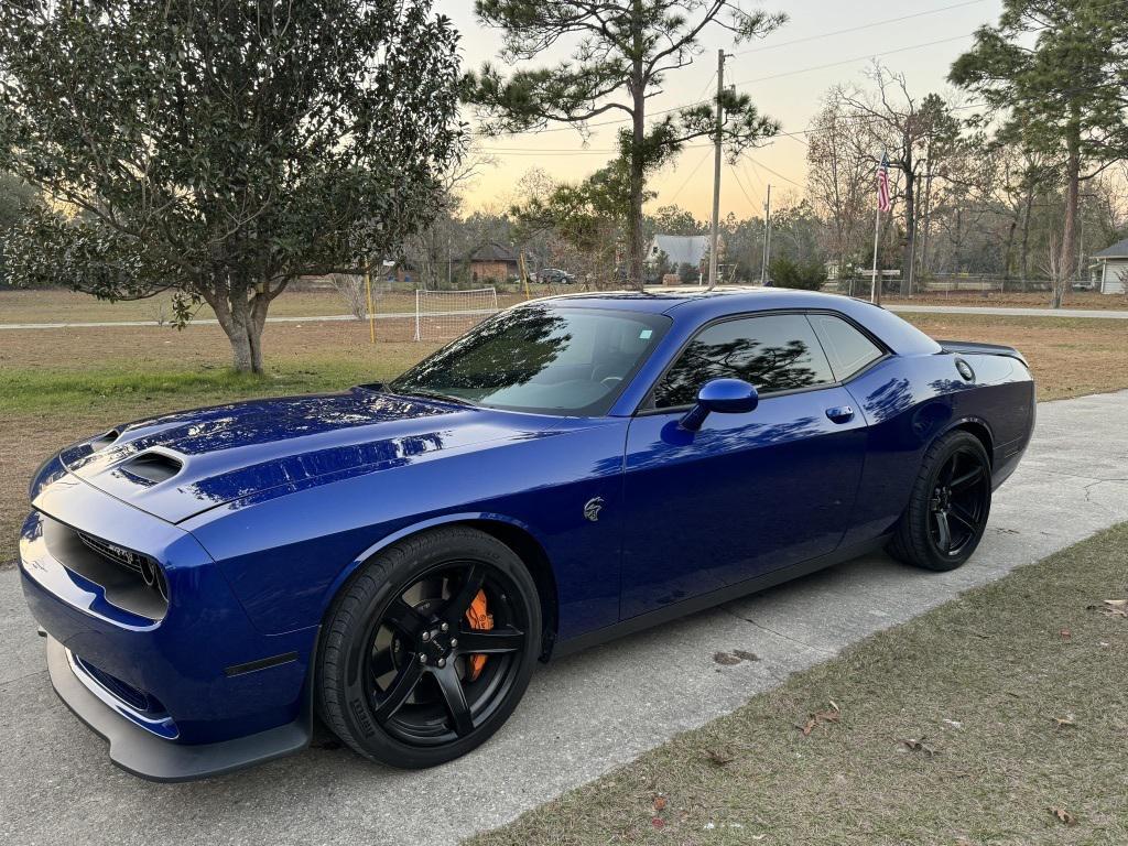 used 2020 Dodge Challenger car, priced at $59,996