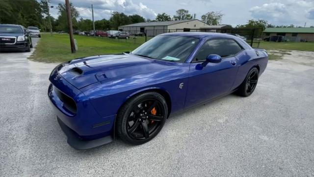 used 2020 Dodge Challenger car