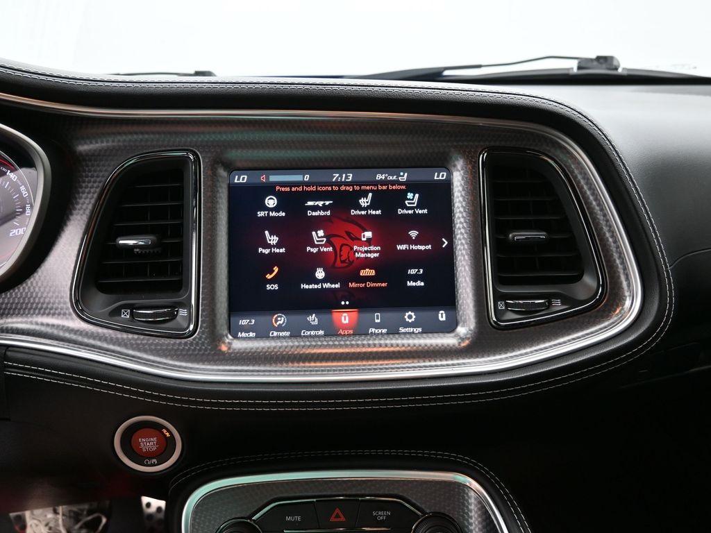 used 2020 Dodge Challenger car, priced at $57,232