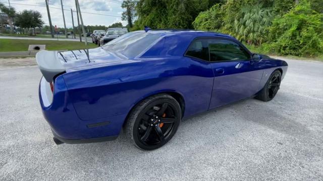 used 2020 Dodge Challenger car