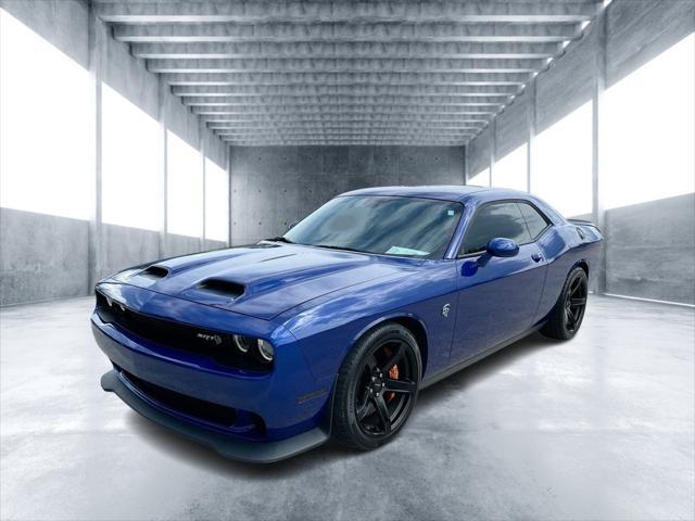 used 2020 Dodge Challenger car