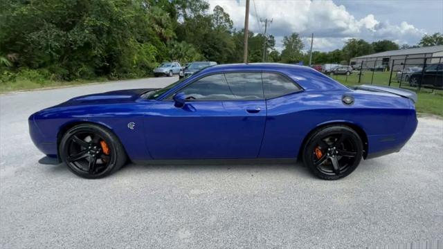 used 2020 Dodge Challenger car