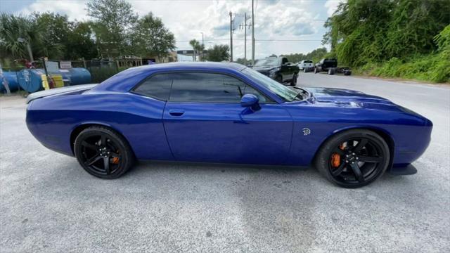 used 2020 Dodge Challenger car