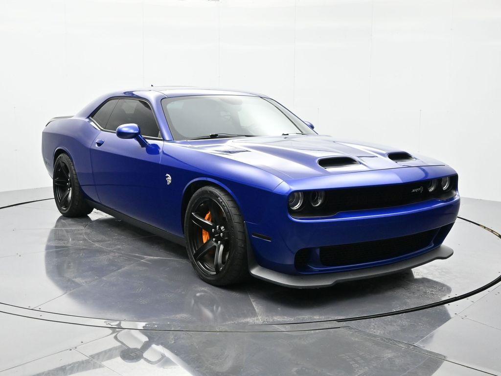 used 2020 Dodge Challenger car, priced at $57,232