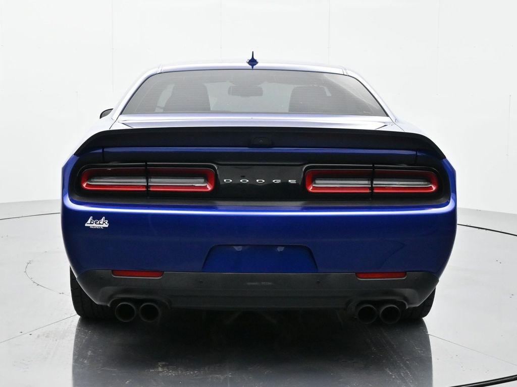 used 2020 Dodge Challenger car, priced at $57,232