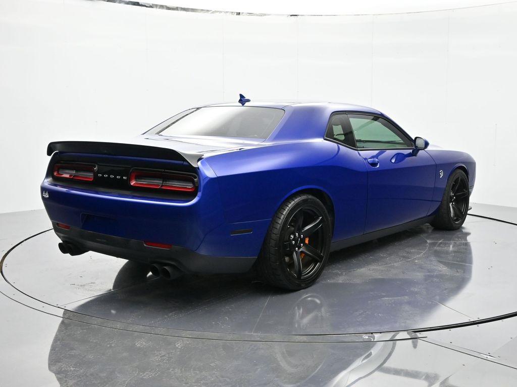 used 2020 Dodge Challenger car, priced at $57,232