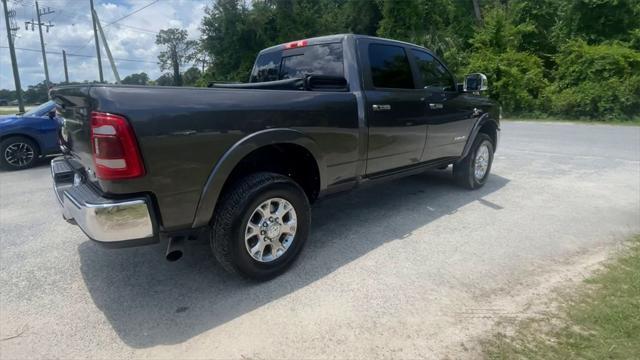 used 2020 Ram 2500 car, priced at $46,591