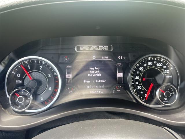 used 2020 Ram 2500 car, priced at $46,591