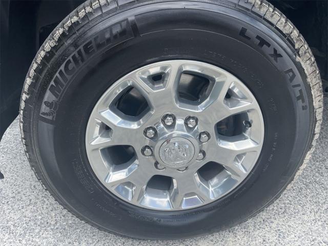 used 2020 Ram 2500 car, priced at $46,591