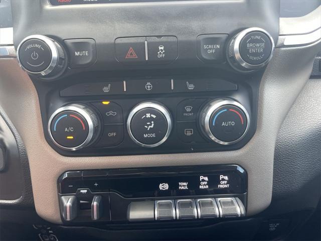 used 2020 Ram 2500 car, priced at $46,591