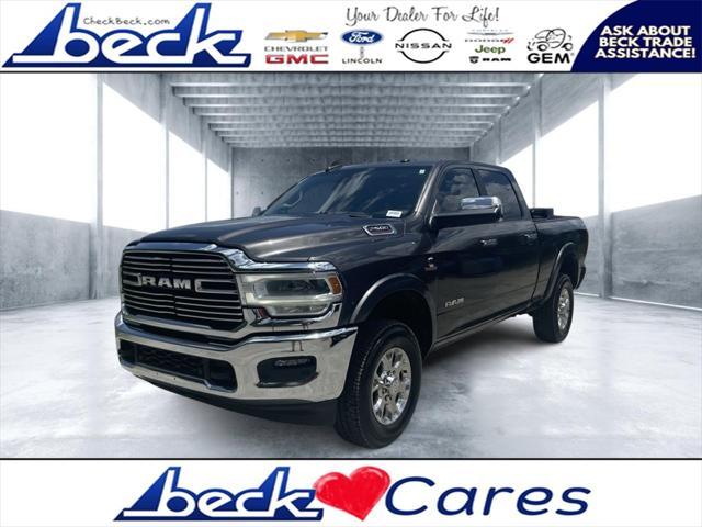 used 2020 Ram 2500 car, priced at $46,591