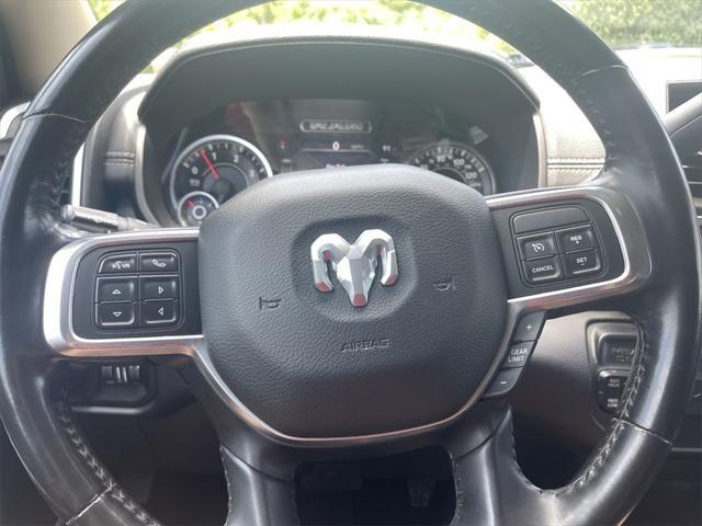 used 2020 Ram 2500 car, priced at $46,591