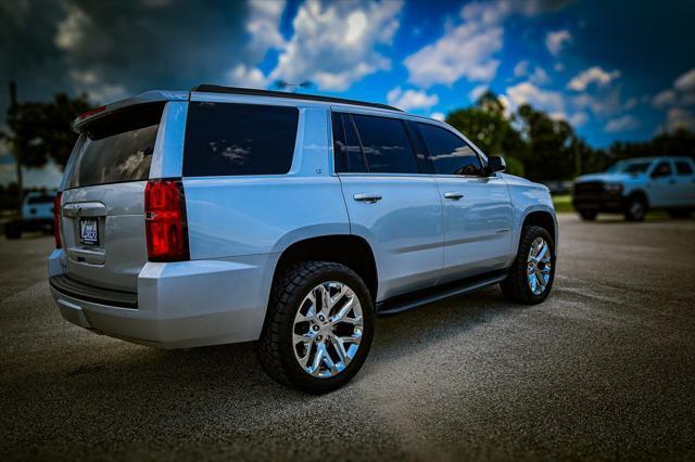 used 2019 Chevrolet Tahoe car, priced at $31,891