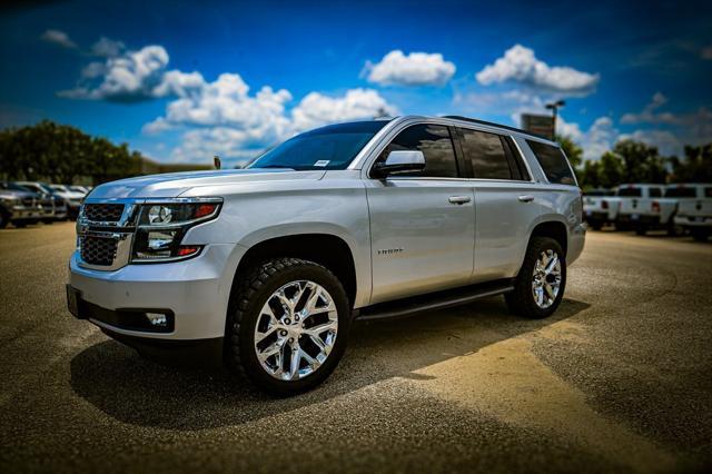 used 2019 Chevrolet Tahoe car, priced at $31,891