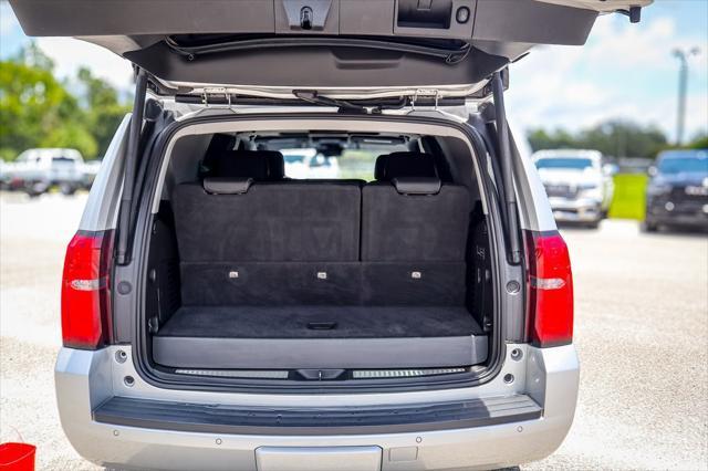 used 2019 Chevrolet Tahoe car, priced at $31,891