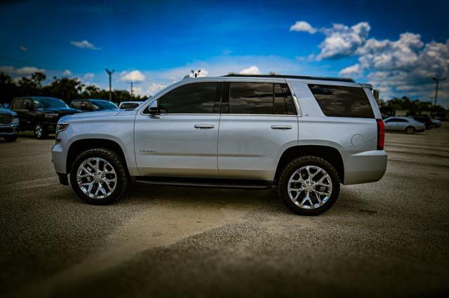 used 2019 Chevrolet Tahoe car, priced at $31,891