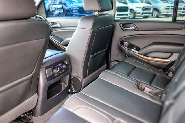 used 2019 Chevrolet Tahoe car, priced at $31,891