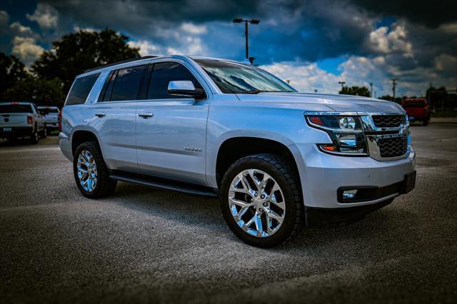 used 2019 Chevrolet Tahoe car, priced at $31,891