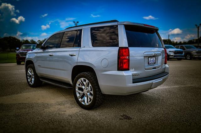used 2019 Chevrolet Tahoe car, priced at $31,891