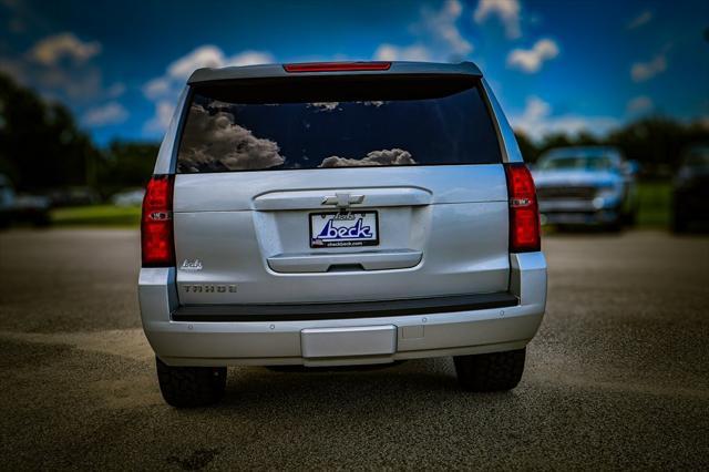 used 2019 Chevrolet Tahoe car, priced at $31,891