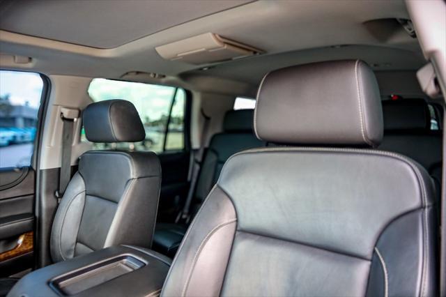 used 2019 Chevrolet Tahoe car, priced at $31,891