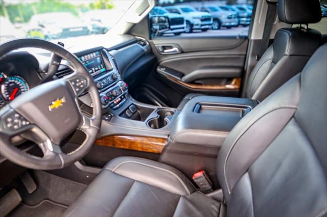 used 2019 Chevrolet Tahoe car, priced at $31,891