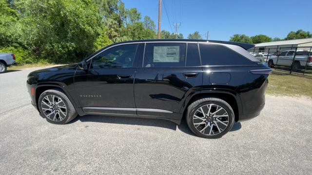 new 2025 Jeep Wagoneer S car, priced at $67,590