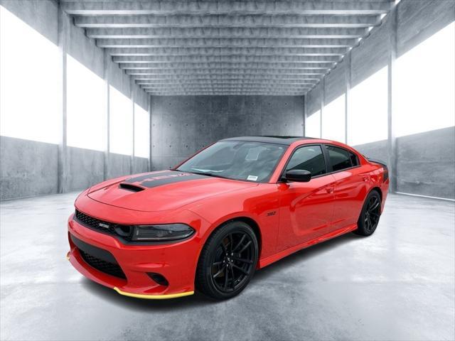new 2023 Dodge Charger car, priced at $57,205