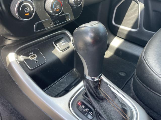 used 2018 Jeep Compass car, priced at $16,995