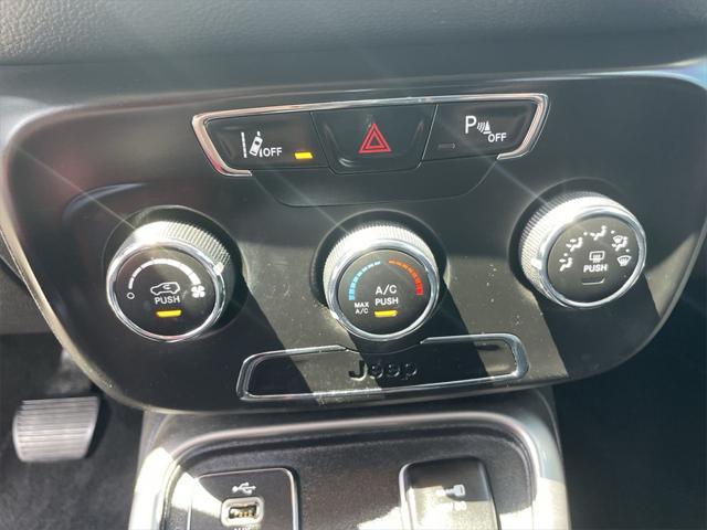 used 2018 Jeep Compass car, priced at $16,995