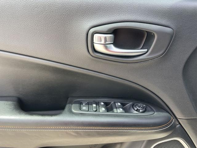 used 2018 Jeep Compass car, priced at $16,995