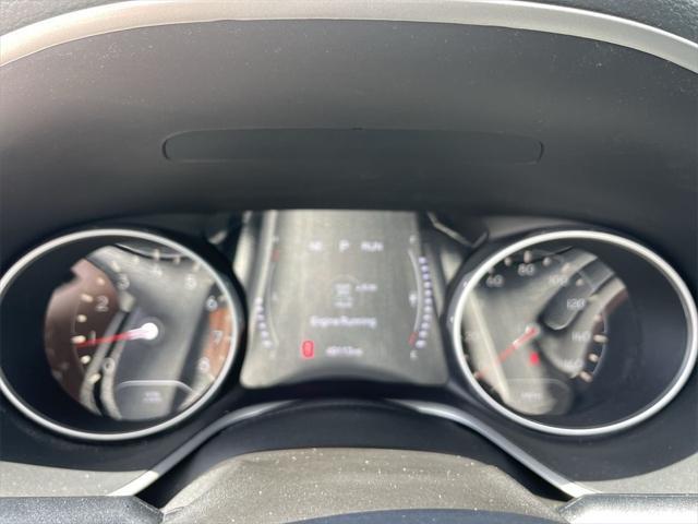 used 2018 Jeep Compass car, priced at $16,995