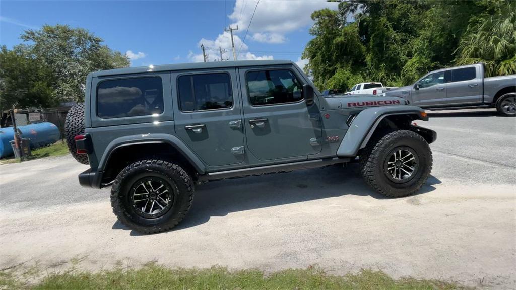 new 2025 Jeep Wrangler car, priced at $71,685